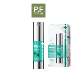 DENTISTE REMIN DENTISTE REMIN SERUM ฟื้นฟูและปองกันฟัน 15 g ฟื้นฟูฟันทีอ่อนแอ คืนแร่ธาตุเข้าไปในเนือฟัน