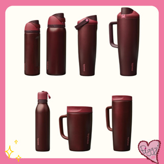 [พร้อมส่ง&pre-order] Owala 🍒 Black Cherry Collection โอวาล่า…