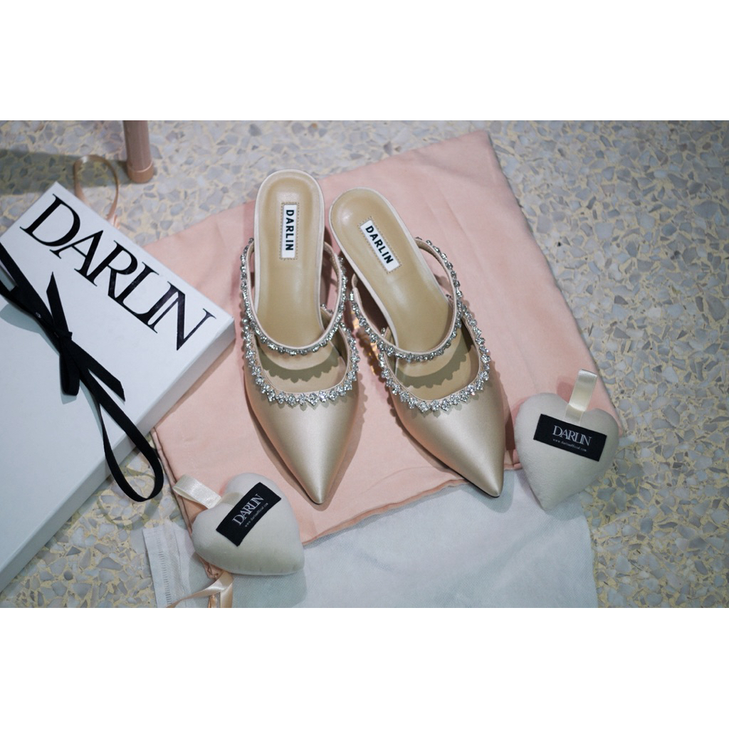 Darlin Natural Signature 2 นิ้ว Sz.38