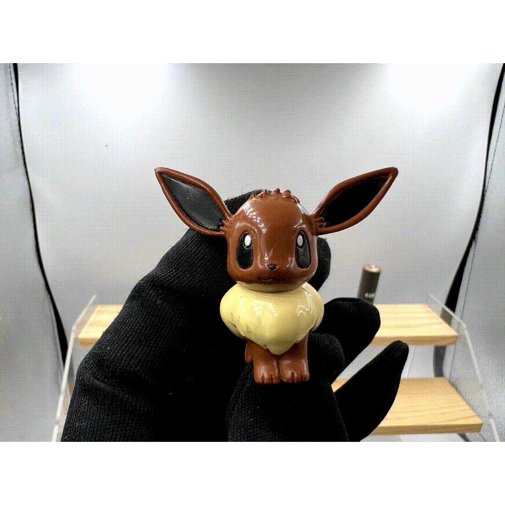 Pokemon Tomy 2005 : Eevee