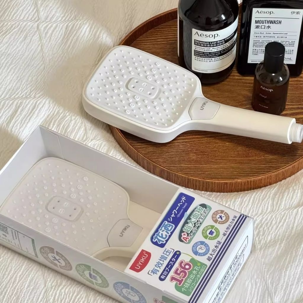 ฝักบัวสปา แบรนด์ดังจากญี่ปุ่น 🇯🇵UYIKU แบรนด์ที่ขึ้นชื่อเครื่องสุขภัณฑ์ นวัตกรรมใหม่ล่าสุด - รูปที่ 6