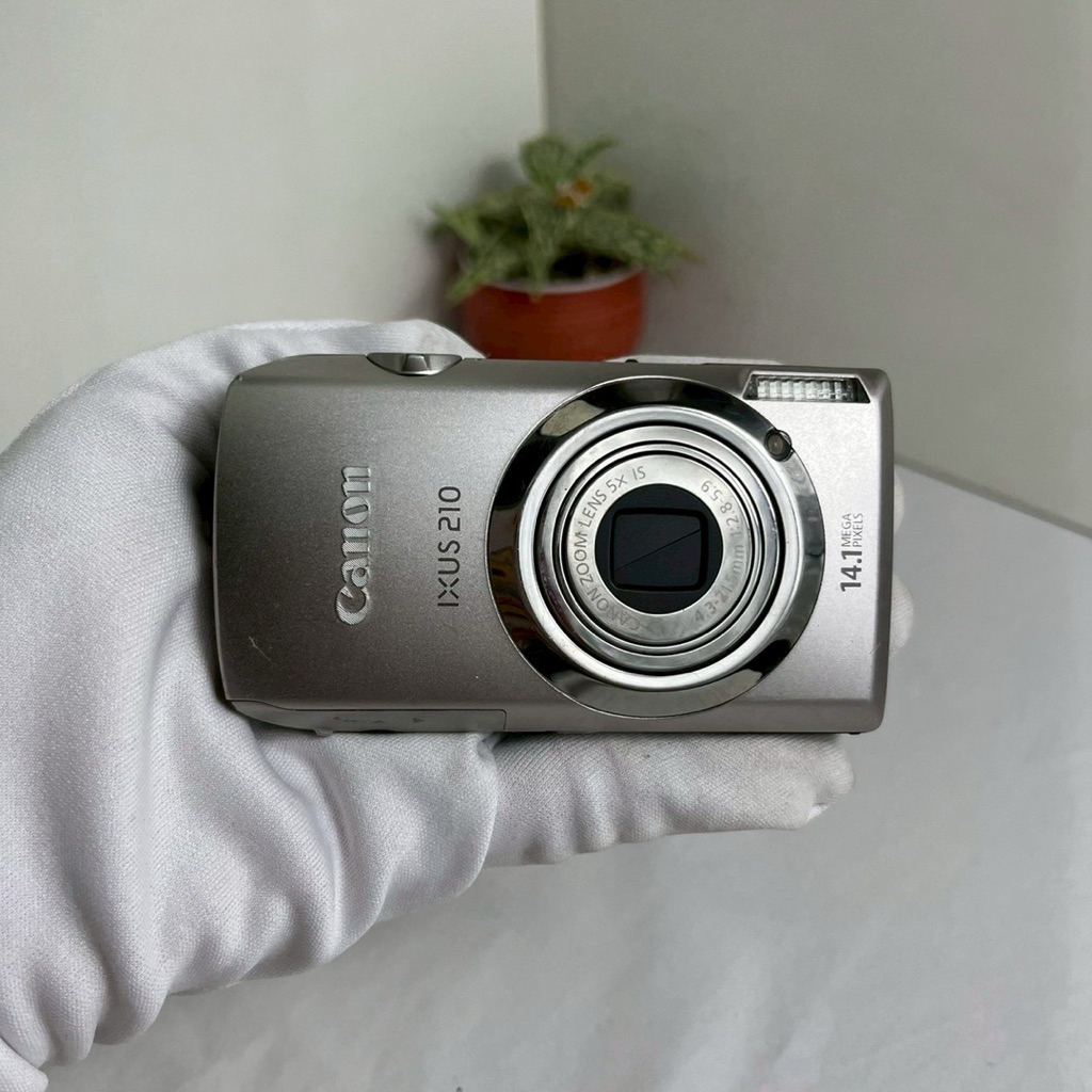 Canon IXUS210/IXY10S(รุ่นหายากมากๆ)