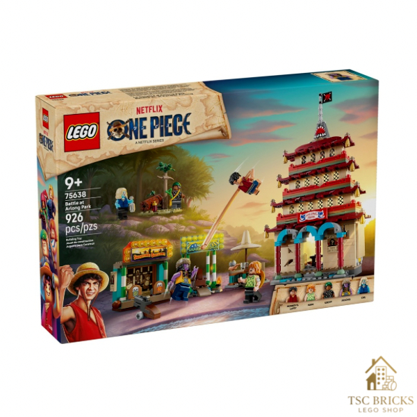 LEGO 75638 Battle at Arlong Park (สินค้าพร้อมส่งจากไทย)