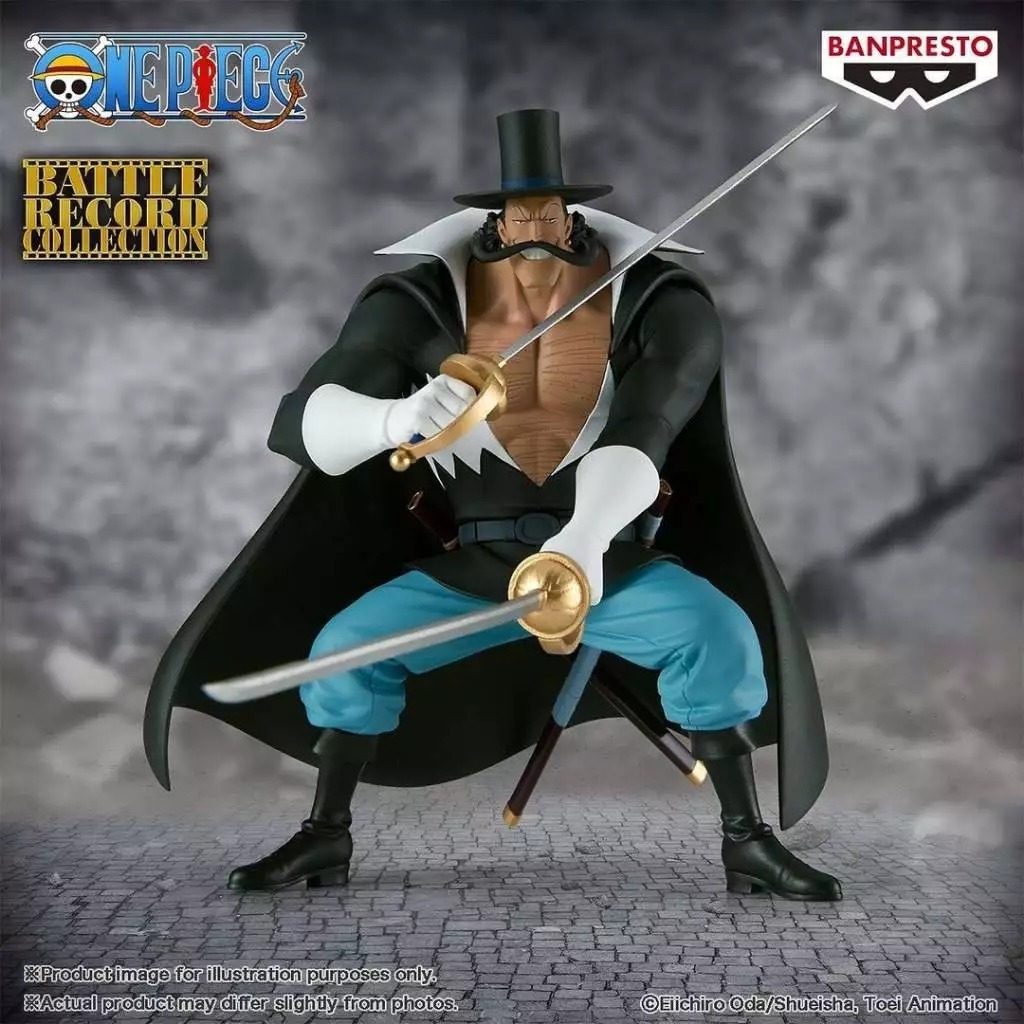 Banpresto One Piece Battle Record Collection Vista (LOT JP)