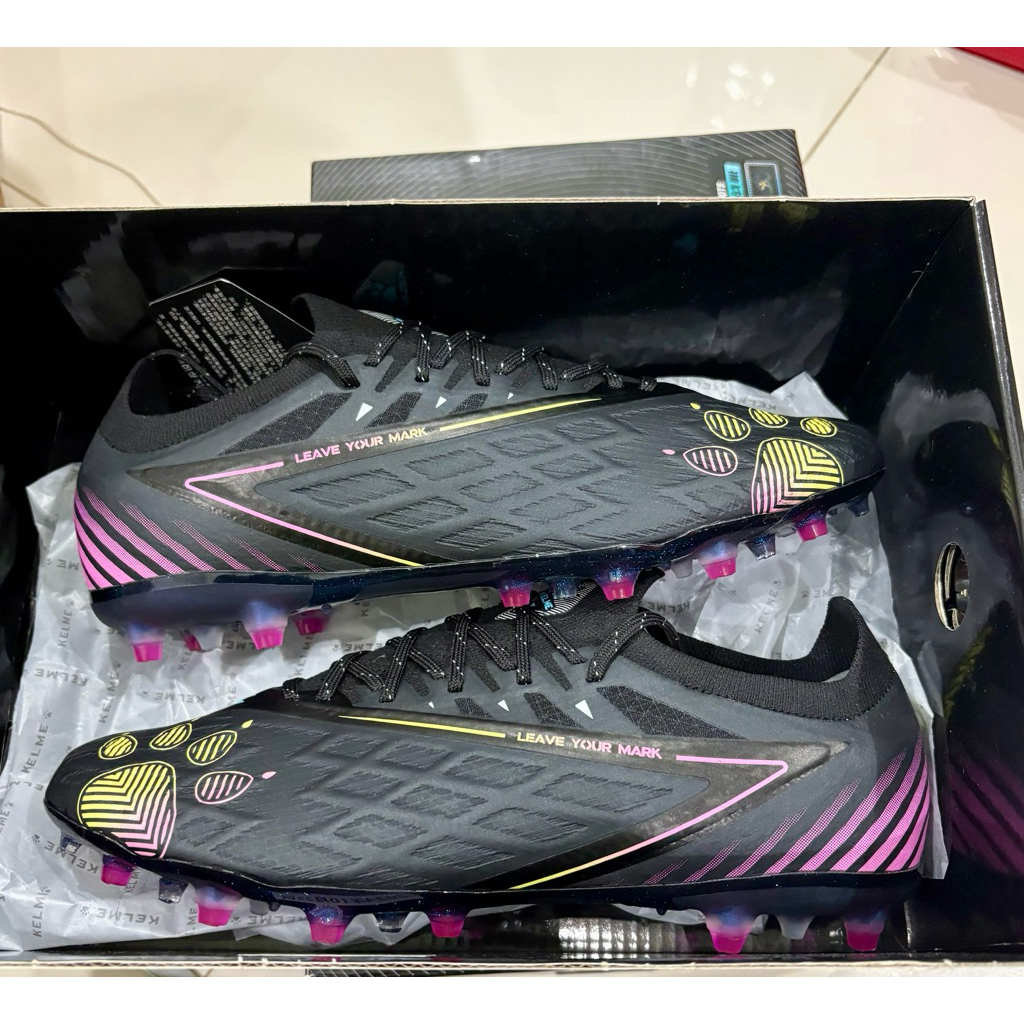 Kelme Kalmei Glimpses 1.5 MG มือหนึ่ง ครบกล่อง