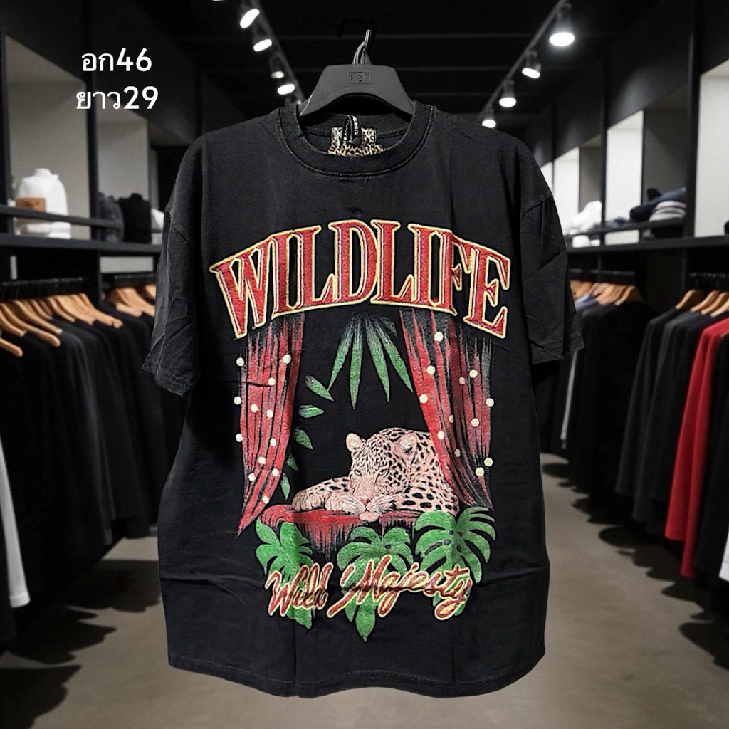 รวมเสื้อยืดงานฟอกวินเทจ OPV คอตตอน💯นิ่ม