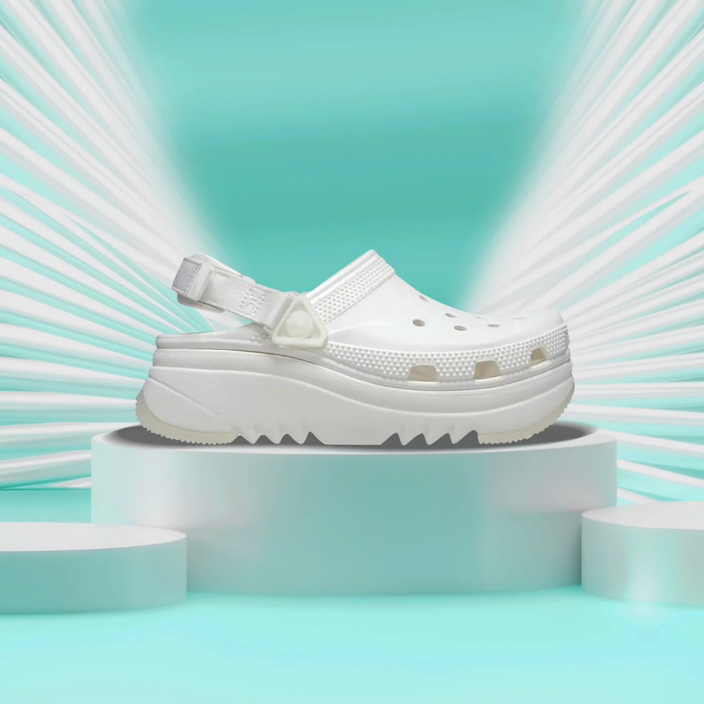 CROCS - HIKER XSCAPE - White (M9W11)