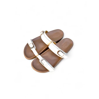 Style shoes รุ่น Charlotte 04 รองเท้าแตะไบเก้นท์ “แนะนำ+1ไซด์” ไซด์36-42