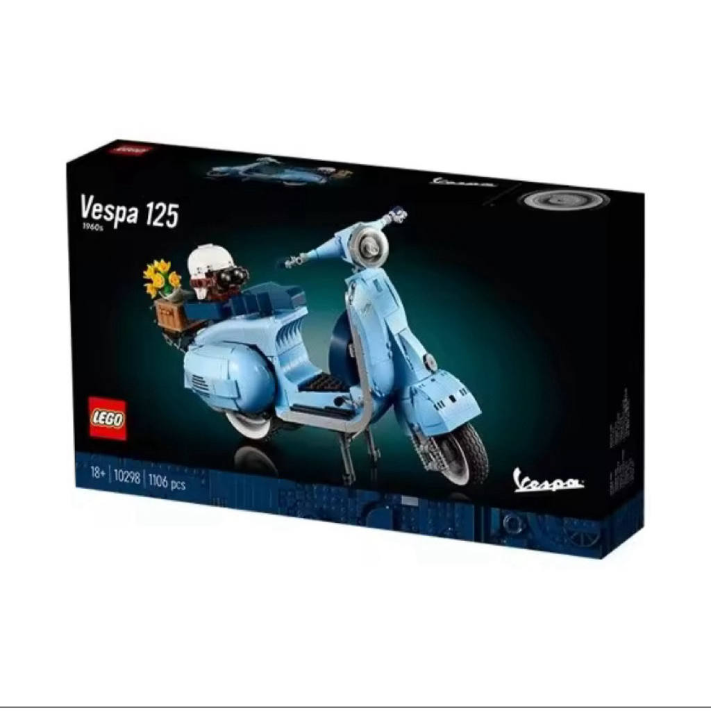 เลโก้ LEGO Exclusives 10298 Vespa 125