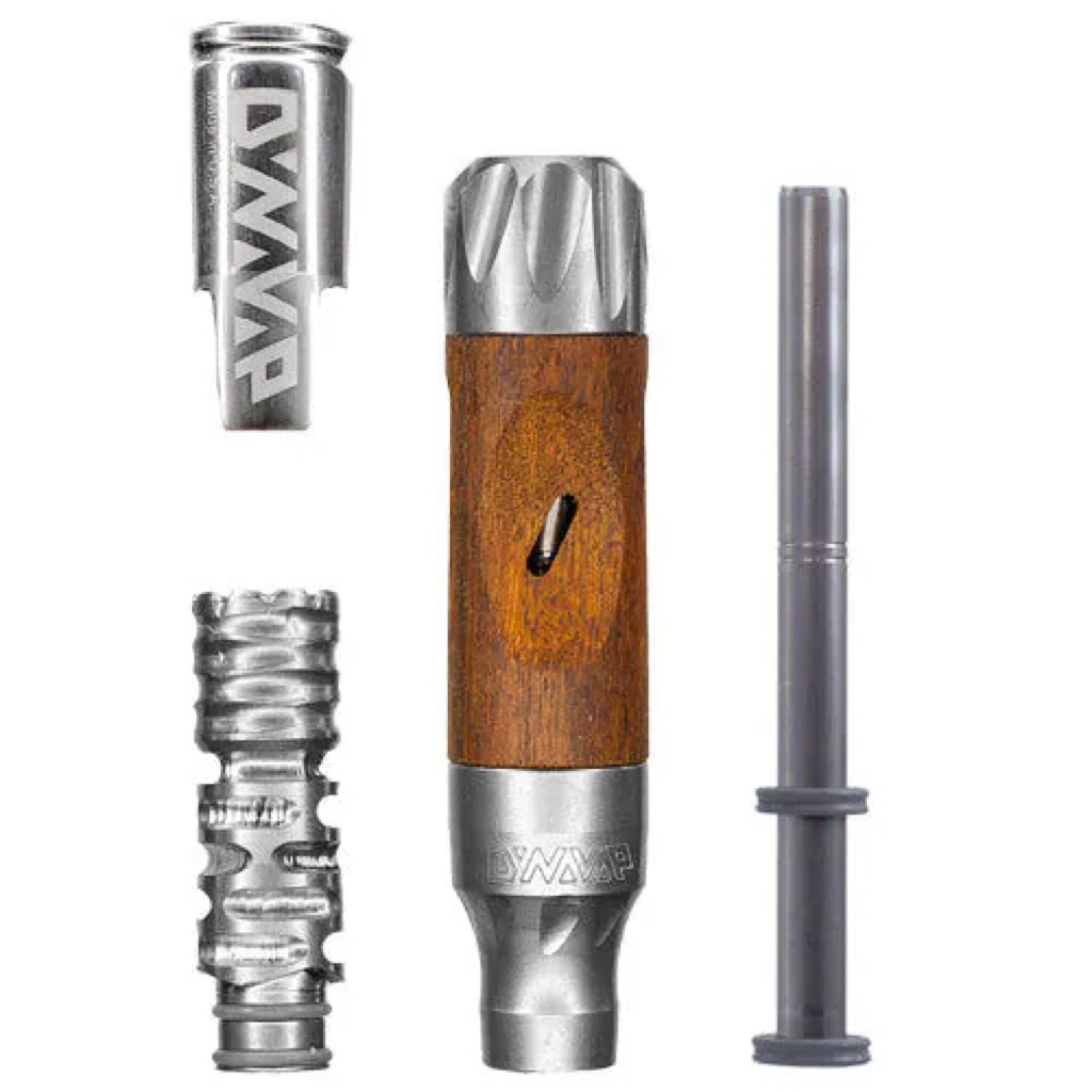 🇺🇸 แท่งโลหะกระจายความร้อน งาน diy USA VONG / WOOD TITANIUM