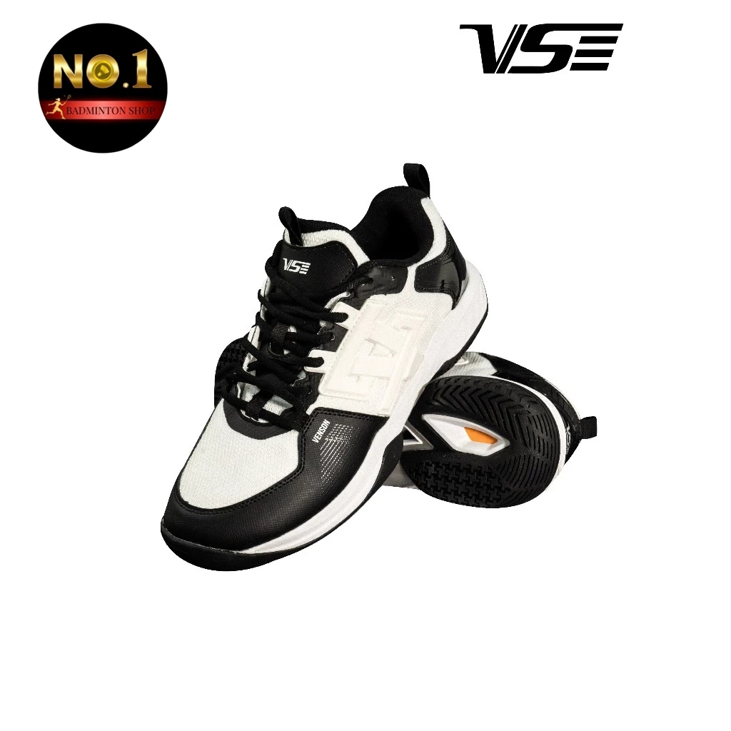 VS รองเท้ากีฬาแบดมินตัน รุ่น VS630A หน้ากว้าง แท้ 💯 By. No.1 Badminton Shop (โปรดอ่านรายละเอียดก่อนส