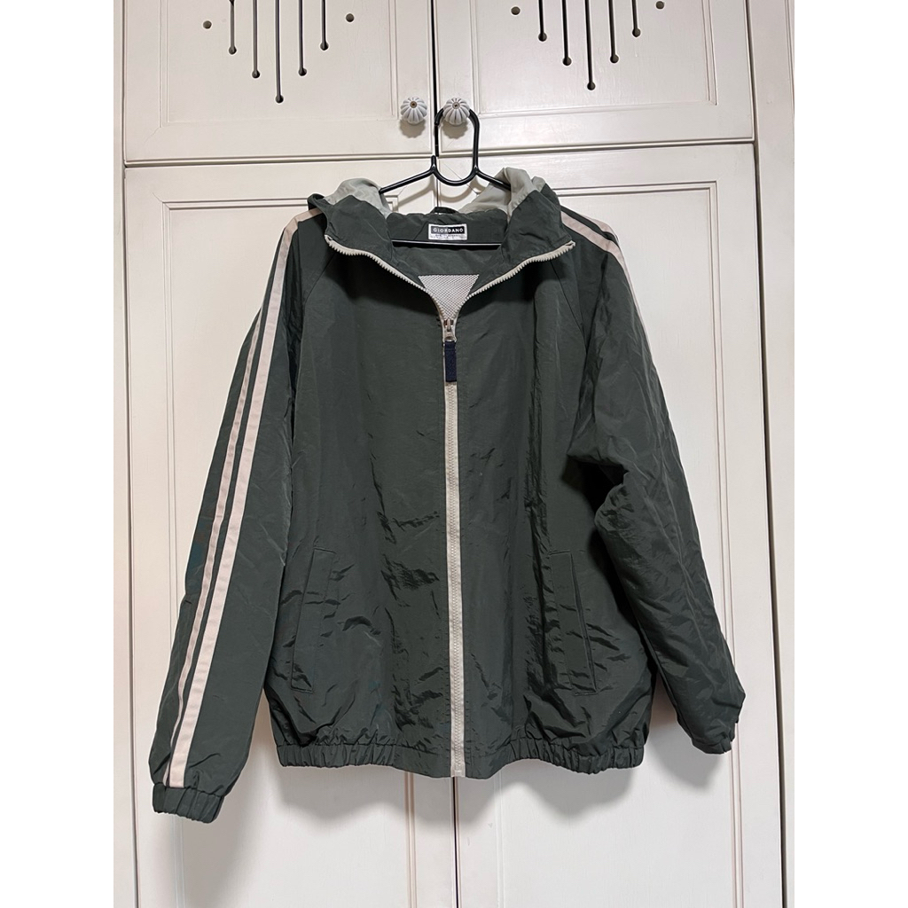 เสื้อกันหนาว Giordano size L