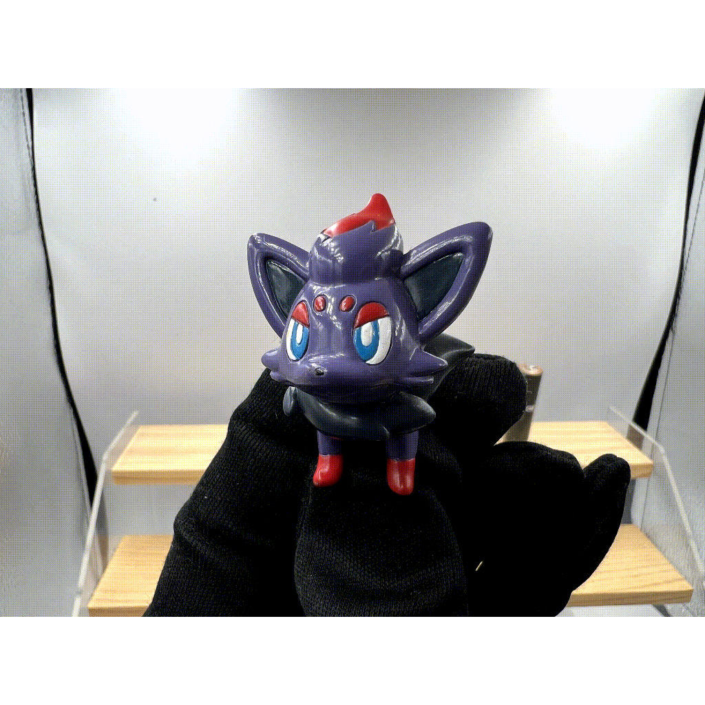 Pokemon Tomy : Zorua