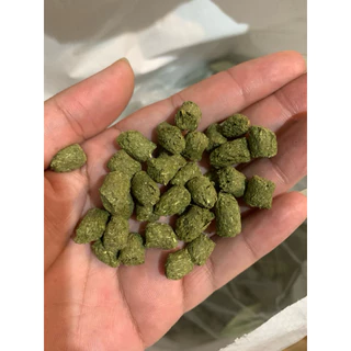 King Turtle อาหารเต่าบก 20กก สูตรลัคชูรี่ ไฟเบอร์สูง