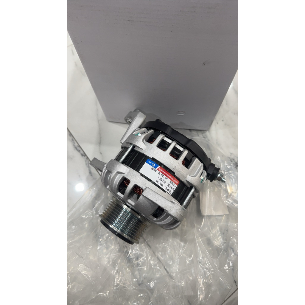 ไดชาร์จ Nissan Navara NP300  ไดใหม่ไต้หวัน   120A รับประกัน 1 ปี พร้อมส่ง ราคา ถูกที่สุด ดีลบีเคเค