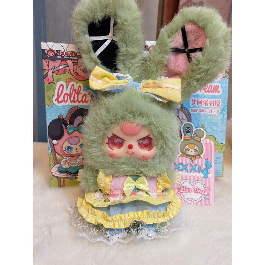 Baby Three Lolita 100%