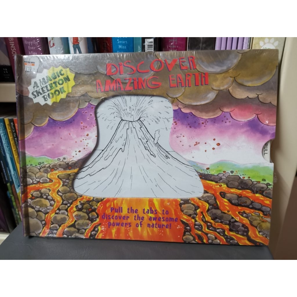 DISCOVER.AMAZING.EARTH