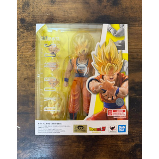 [พร้อมส่ง]LOT JP S.H.Figuarts Super Saiyan SON GOKU (The Beg…