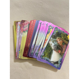 Disney Character Card Seal สั่งขั้นต่ำ 3 ชิ้นนะคะ