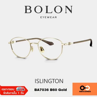 BOLON BA7036 TITANIUM ของแท้ พร้อมส่ง แว่นตา ญาญ่า พร้อมเลนส์สั่งตัด แว่นสายตา สั้น ยาว แว่นกรองแสง บลูบล็อก ออโต้