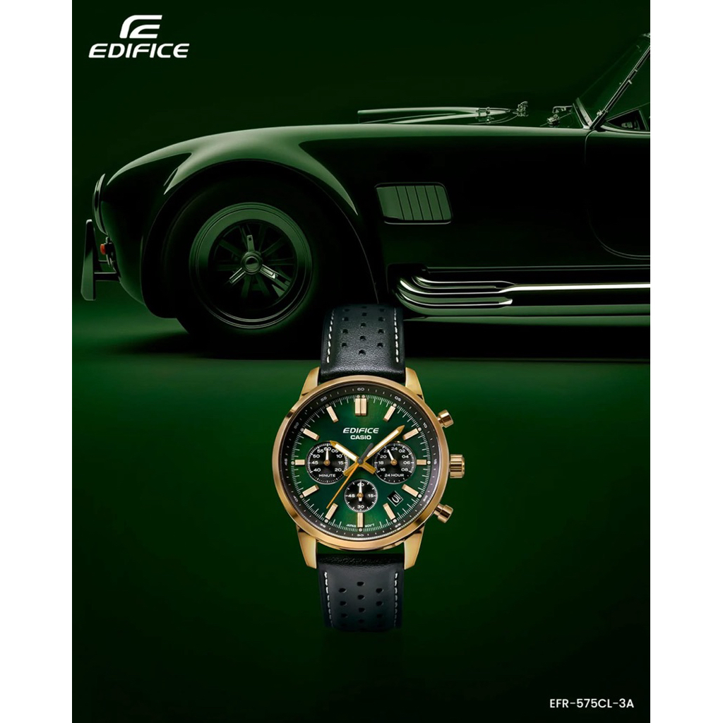 CASIO EDIFICE EFR-575CL-3A, EFR-575CL-3ADR, EFR-575CL-3, EFR-575CL, EFR-575