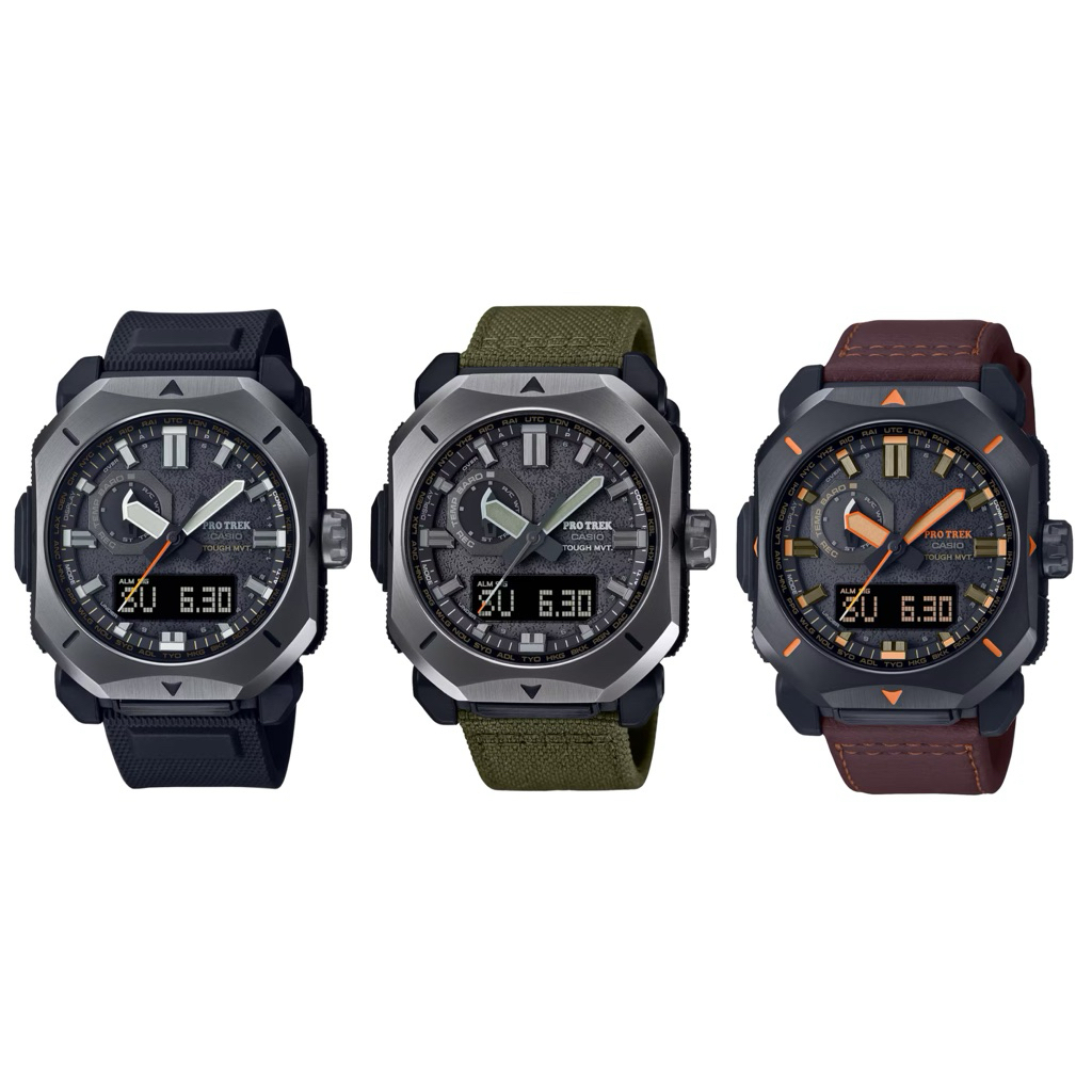 CASIO PRO TREK PRW-6900, PRW-6900Y-1, PRW-6900YB-3, PRW-6900YL-5, PRW-6900Y, PRW-6900YB, PRW-6900YL