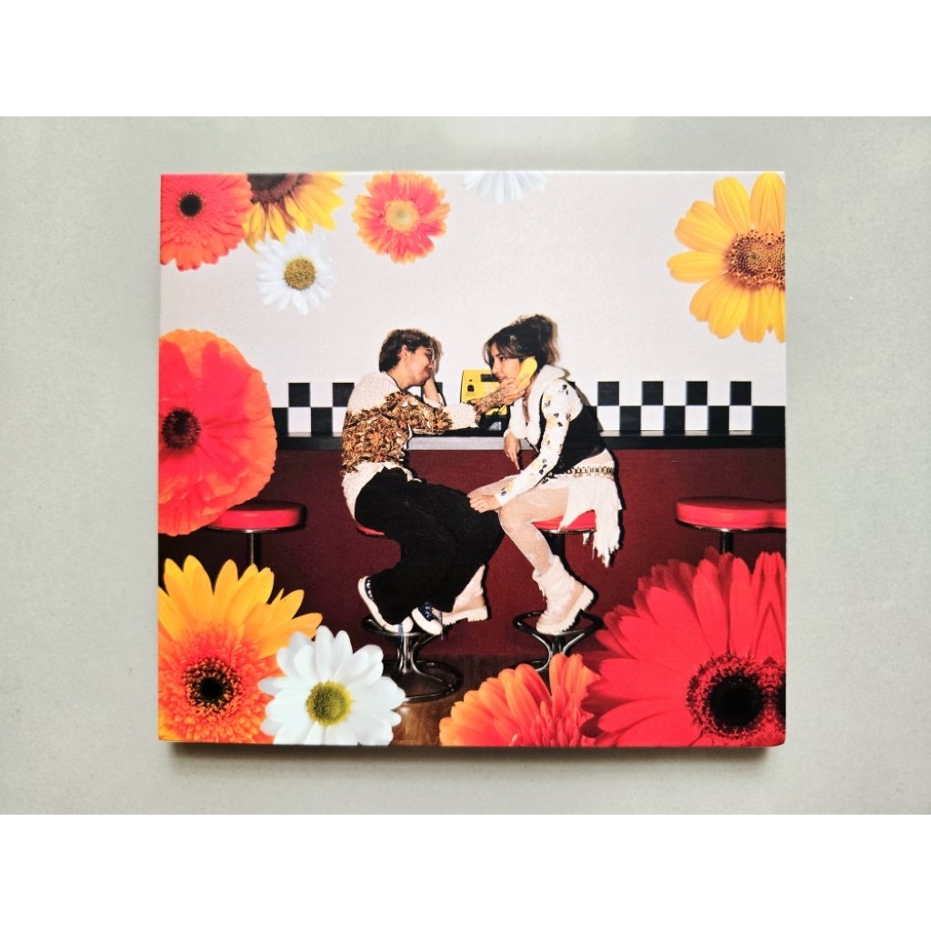 CD เรนิษรา อัลบั้มแรก มือ2สภาพสวย หายากแล้ว