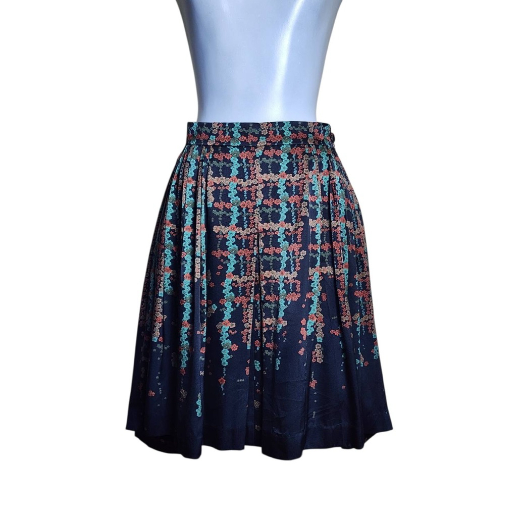 💥MIHARA YASUHIRO กระโปรงจับจีบรอบตัว