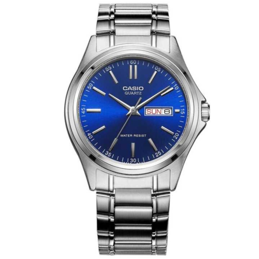 *jrceh3abxs*Standard นาฬิกาข้อมือผู้ชาย รุ่น -1239D,สายสแตนเลส - รูปที่ 2