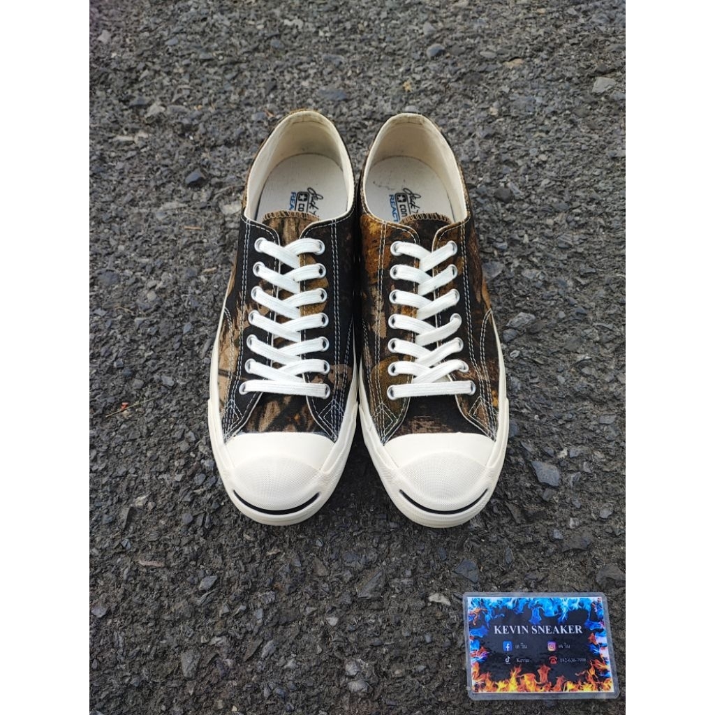 Converse jack purcell camo Japan Edition