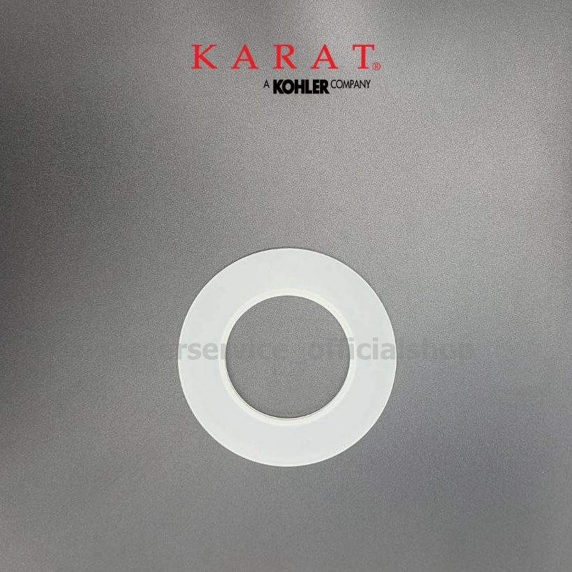 1378548-SP - KARAT ซิลยาง สำหรับสุขภัณฑ์ชิ้นเดียว รุ่นไอวี่