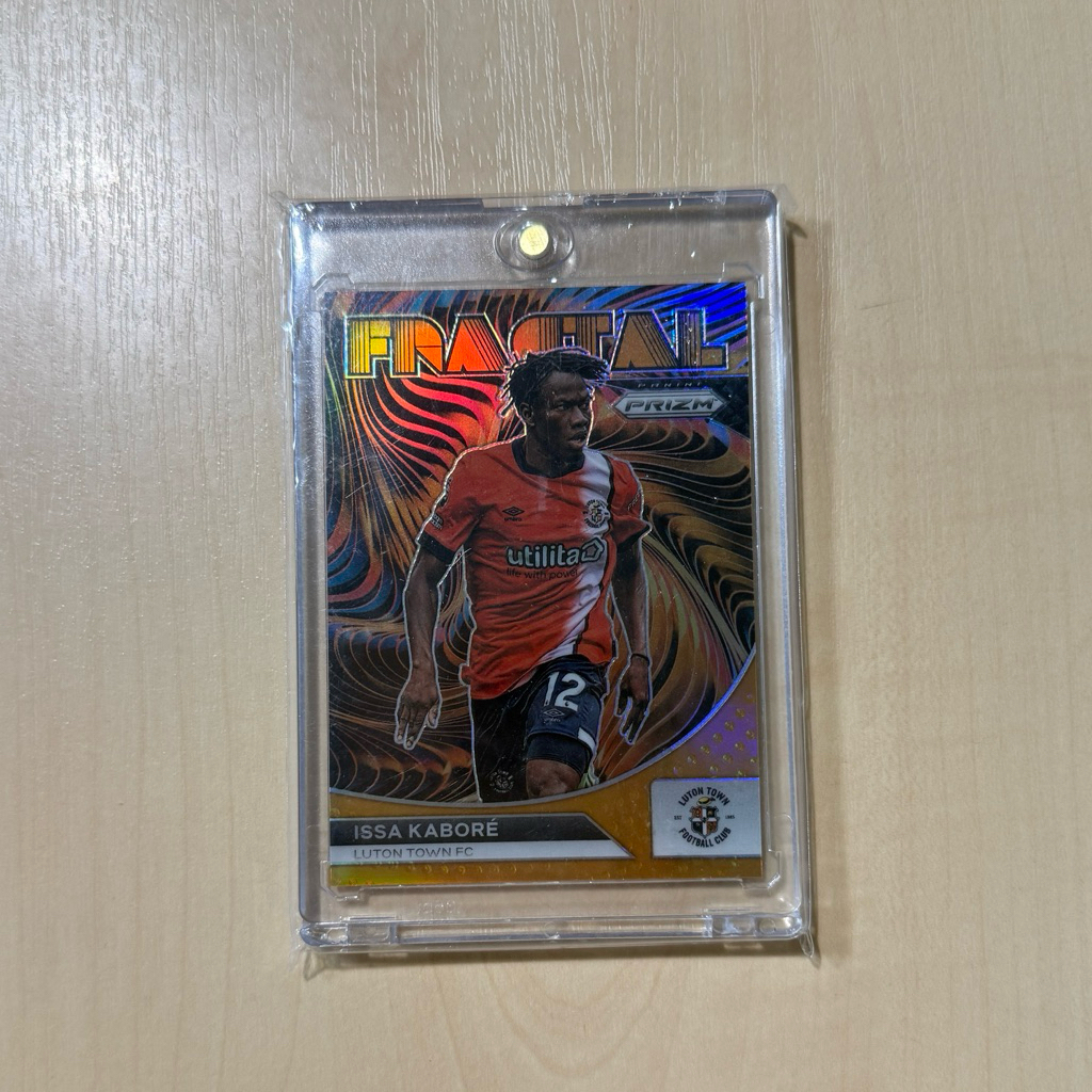 การ์ดฟุตบอล soccer card