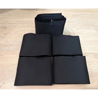 ปลอกแขนสีดำ ปลอกแขนไว้ทุกข์ ปลอกแขนไว้อาลัย (แบบมีตีนตุ๊กแก)…