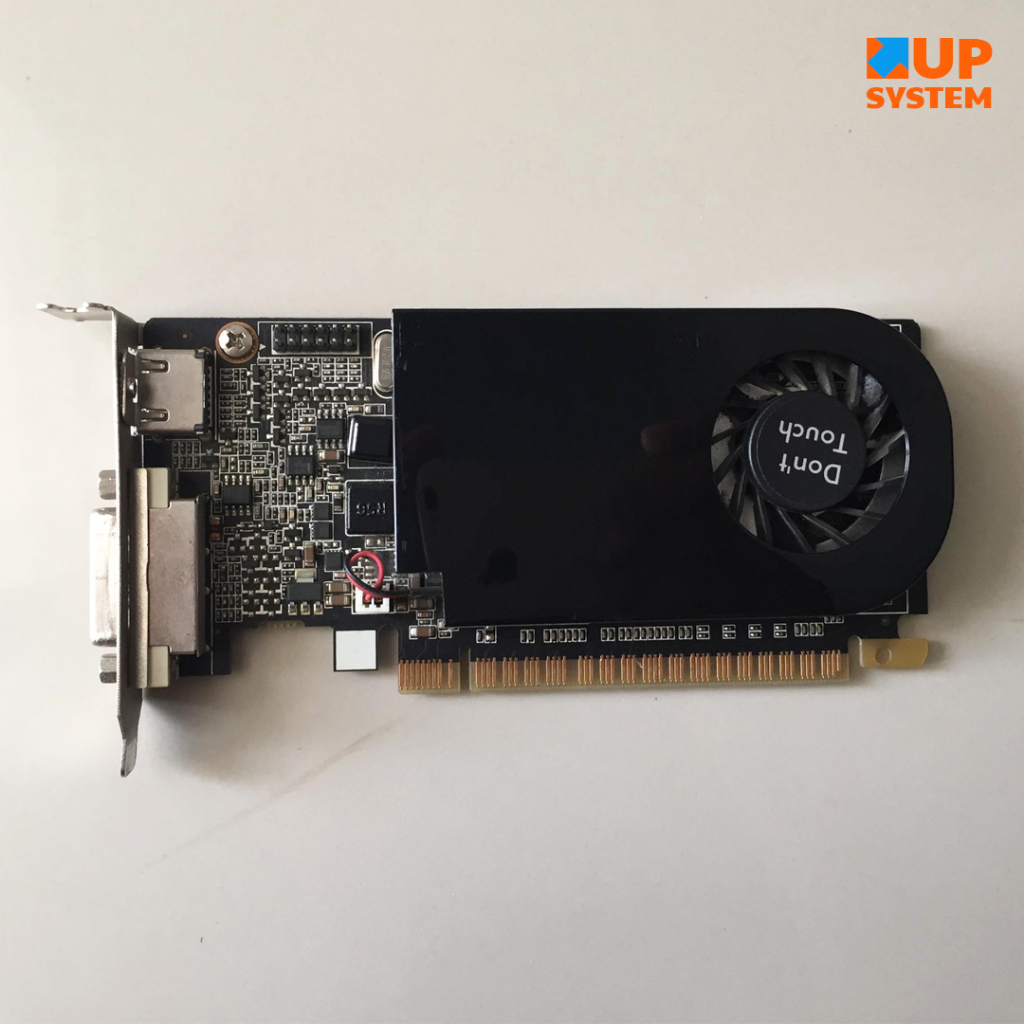 PC Partner GeForce GT 620 / 1GB / DDR3 / 64 bit / ขาสั้น Low Profile (การ์ดจอมือสอง)