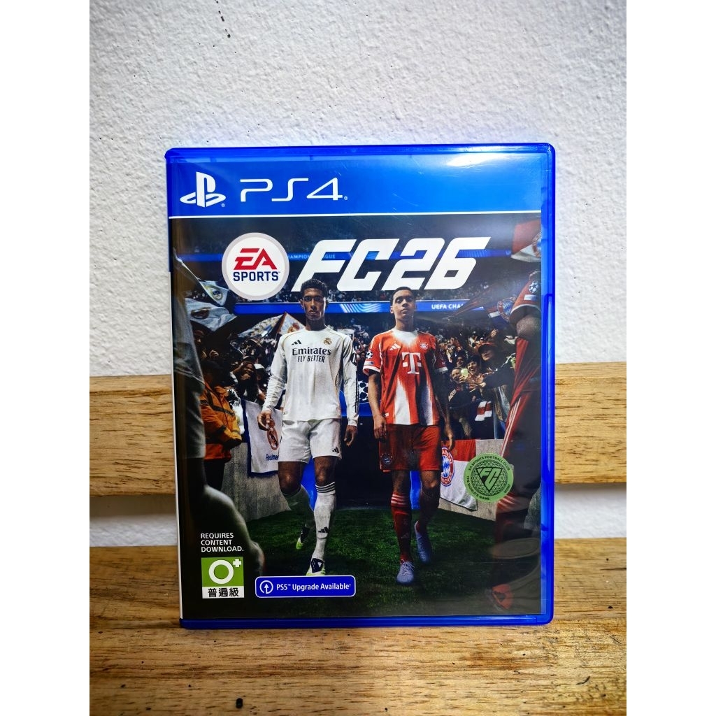 FC 26 [PS4] มือสอง พร้อมส่ง!!!