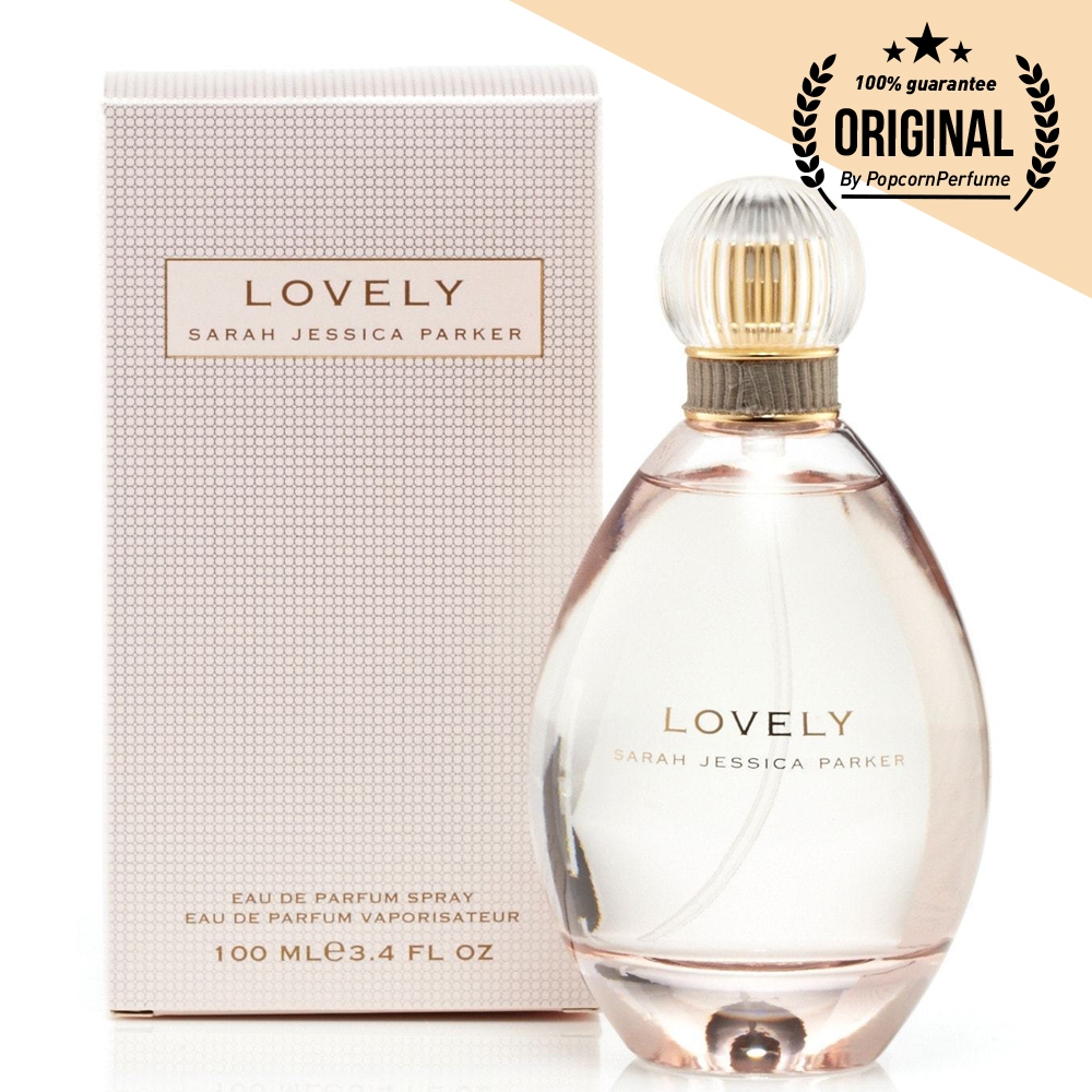 Sarah Jessica Parker Lovely EDP 100 ml., 200 ml.