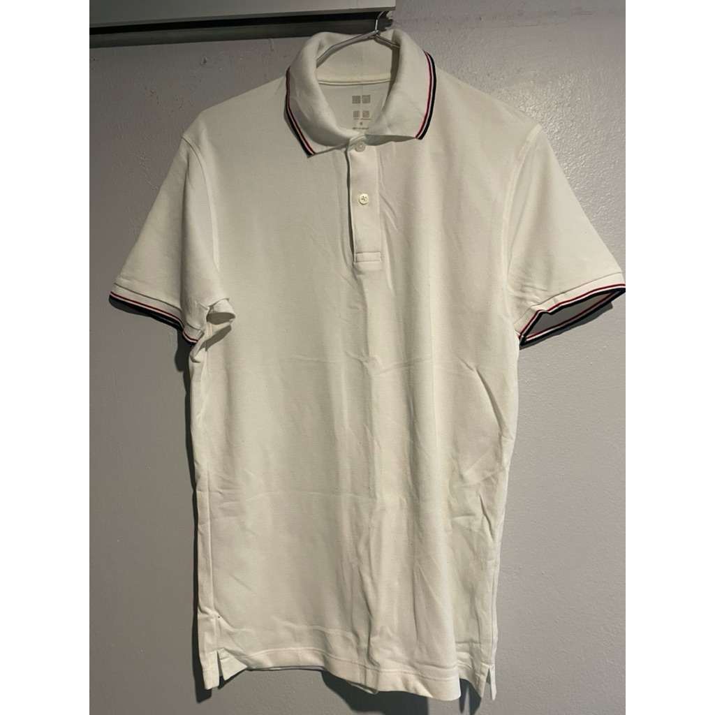 เสื้อโปโล Uniqlo มือสอง