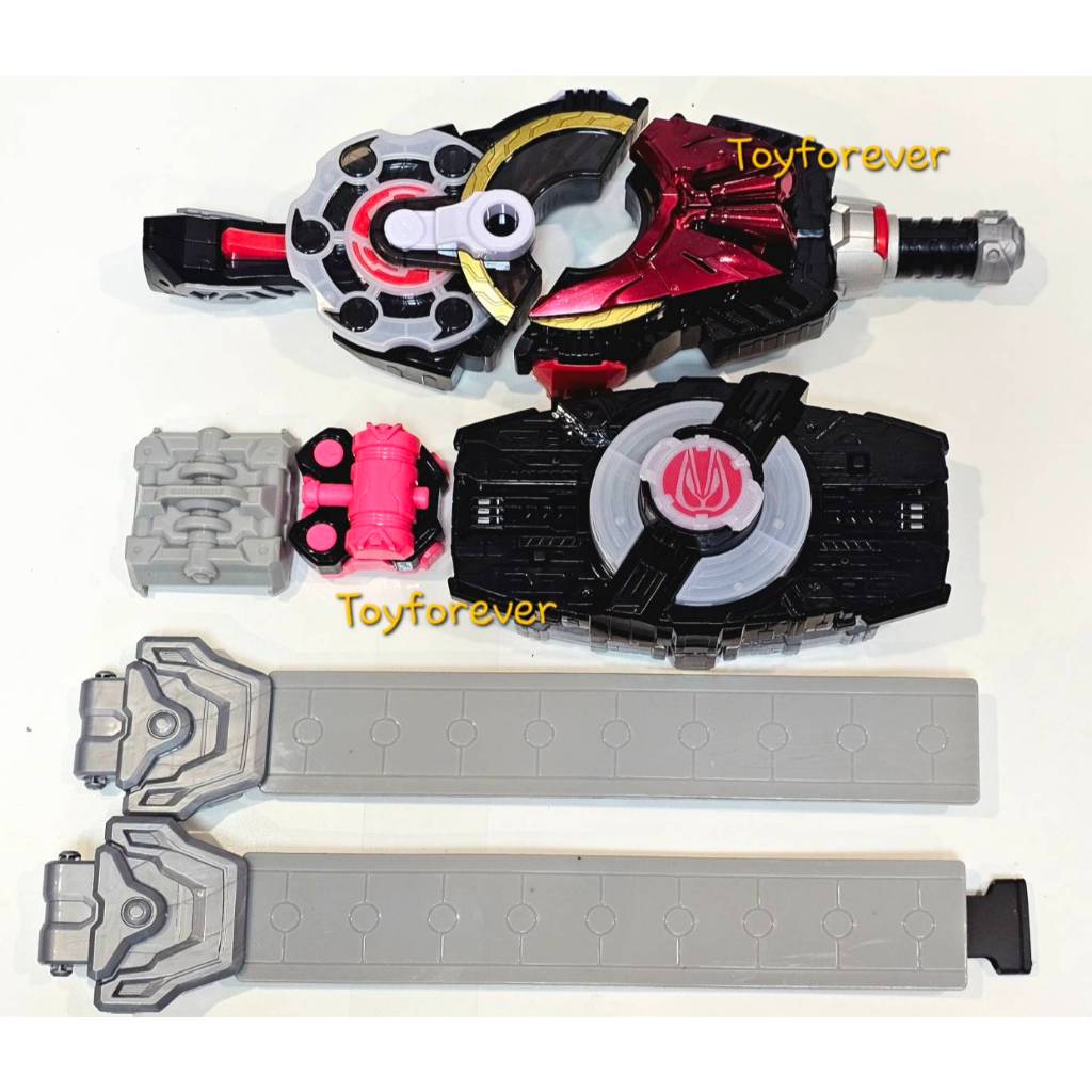 Dx Geats Desire Driver มีเสียงเพลง+เสียงนักแสดง อ่านบัคเคิ้ลได้