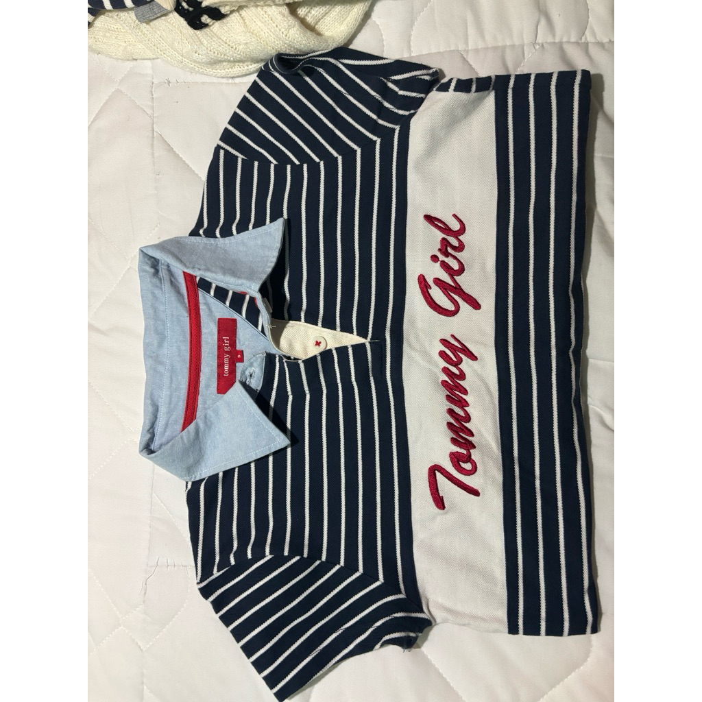 ส่งต่อ tommy girl ไซส์s😊