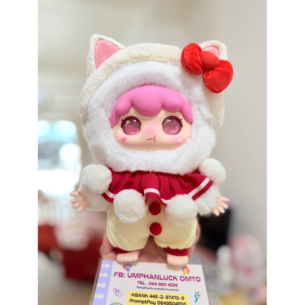 (ระบุตัว/พร้อมส่งในไทย) kimipapa pajama 400% ของแท้100%