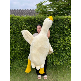 ห่าน มี2ขนาดให้เลือก 100,170cm ขนนุ่มมาก
