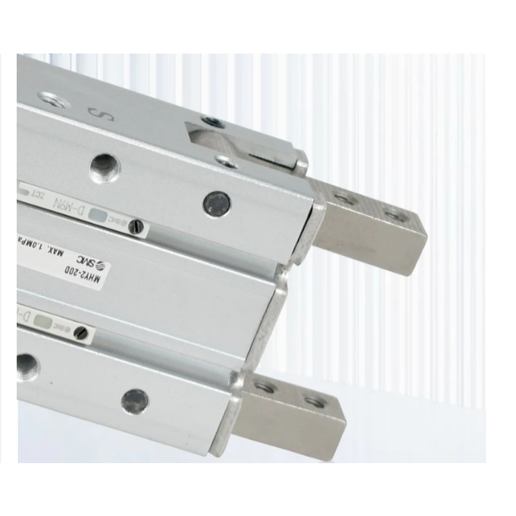 Smc กระบอกนิวเมติกนิ้วมือ MHY2-16D