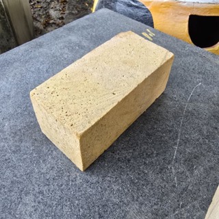 หินลับมีดมันปูหินเขียงหมูขนาดทดลอง