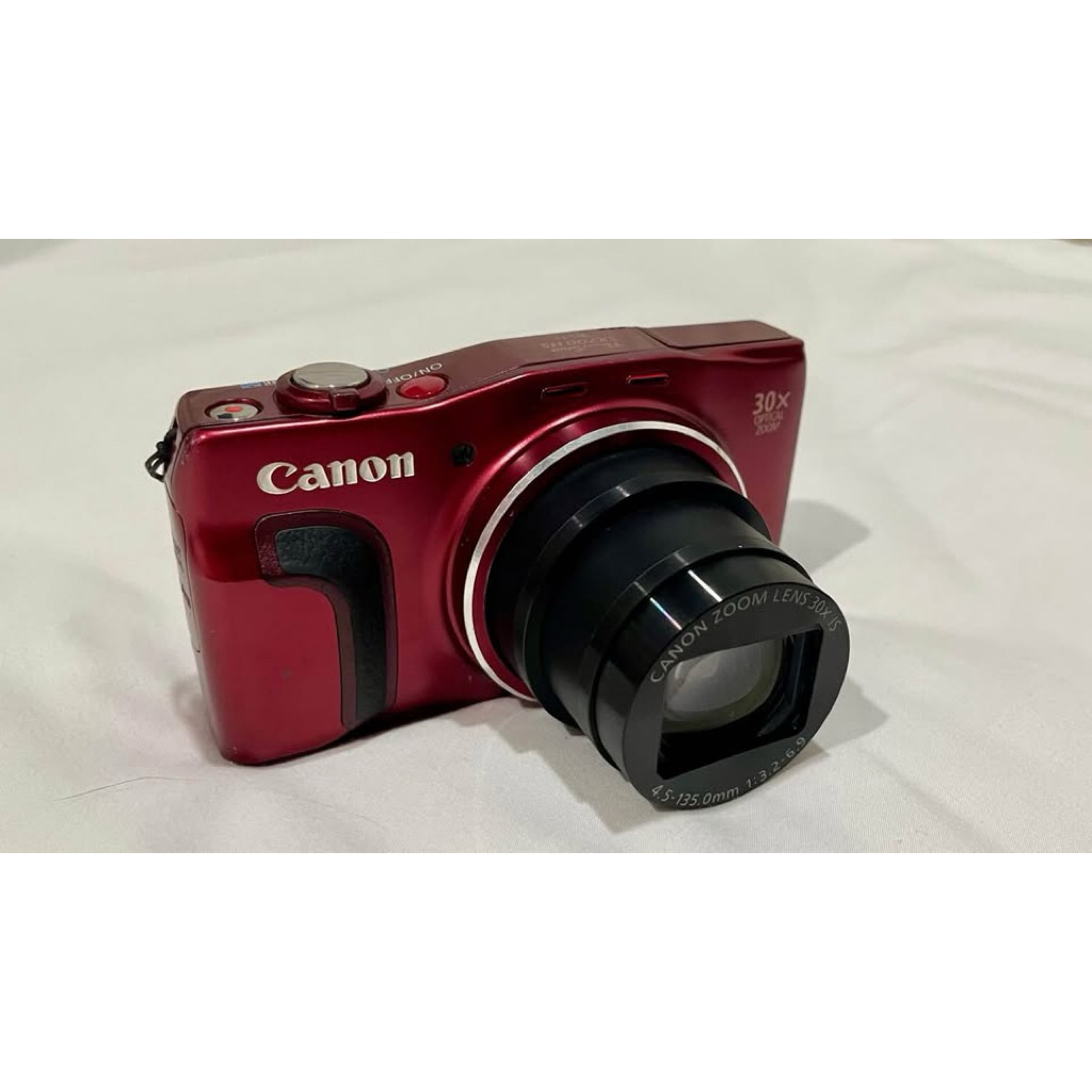 Cannon powershot sx700