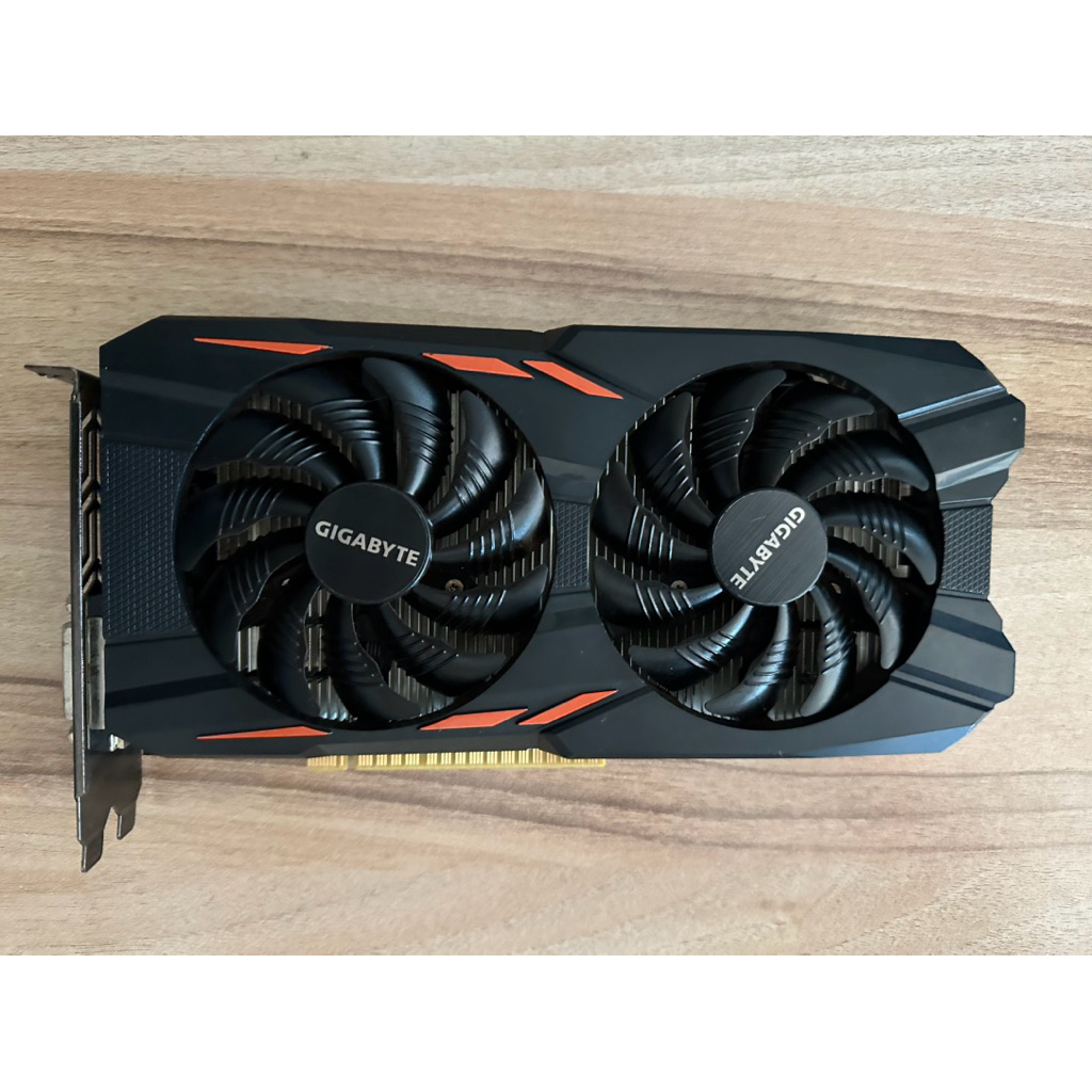 Gigabyte gtx 1050ti 4g