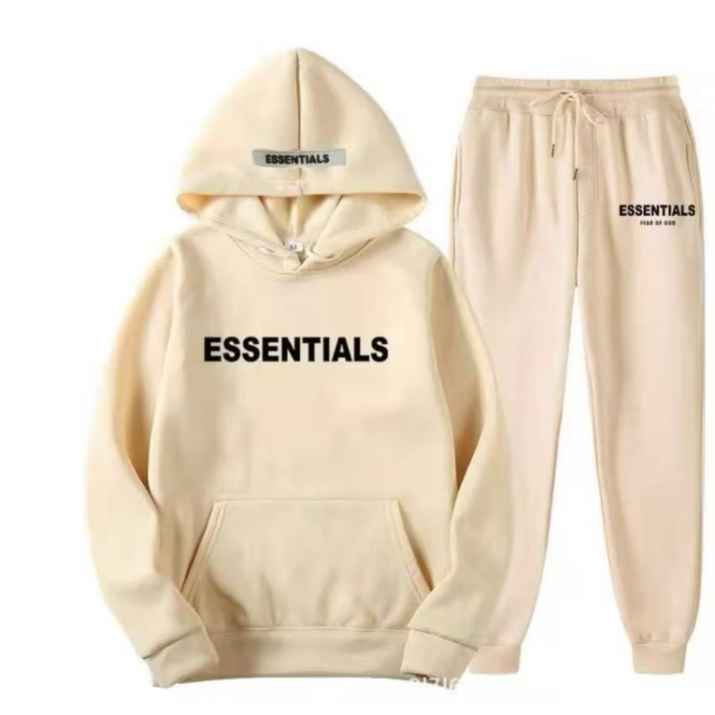 airport look 3xL Essentials