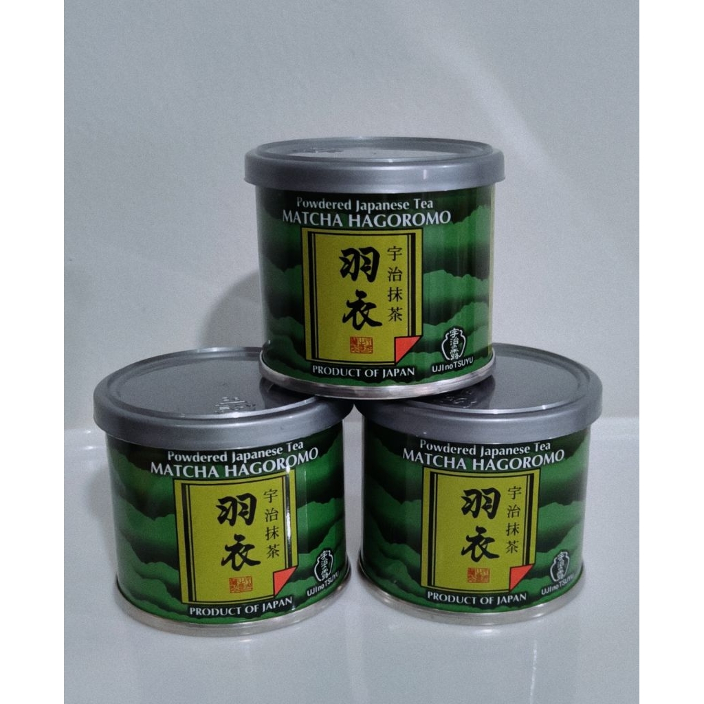 Uji no Tsuyu Matcha Mutsucha Hagoromo 20g.🇯🇵💯✨พร้อมส่ง✨