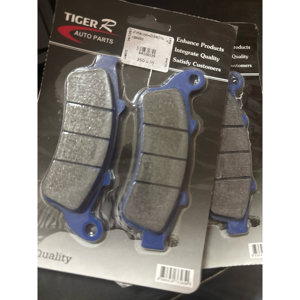 แผ่นดิสก์เบรกหน้า Elig superbike Honda CB1100GL1500 Goldwing 1998-00 VFR750F GL 1500 A Aspencade Int