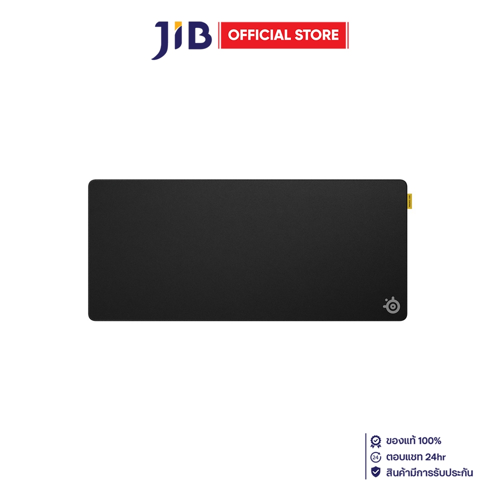 MOUSE PAD (เมาส์แพด) STEELSERIES QCK PERFORMANCE CONTROL SIZE XL - 900 x 400 x 3.5 MM BLACK