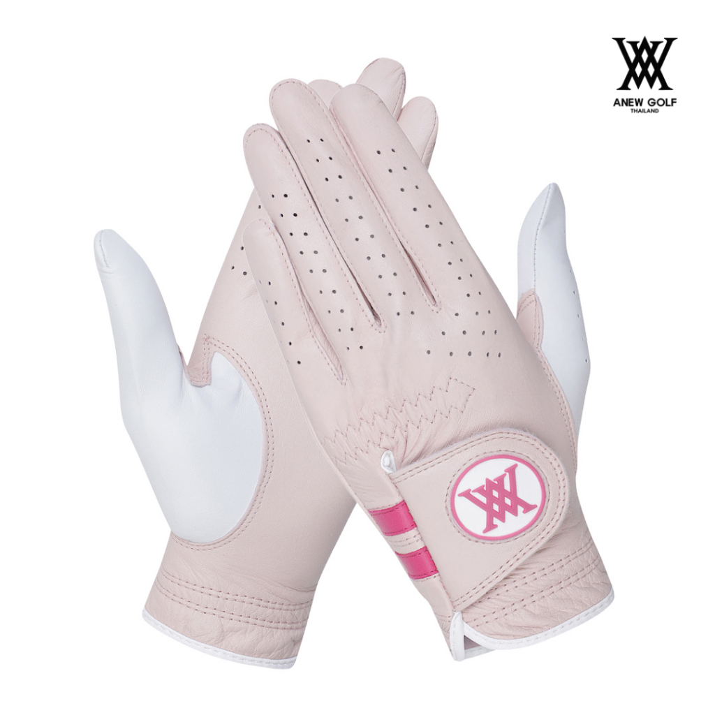 ANEW GOLF ถุงมือผู้หญิงแบบคู่ Ladies Dinky